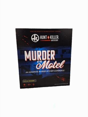 Murder At The Motel